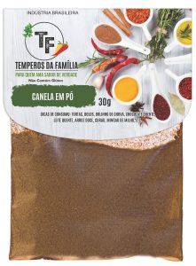 canela em po copiar