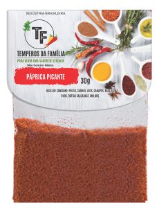 páprica picante copiar
