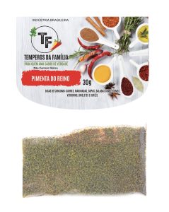 PIMENTA DO REINO