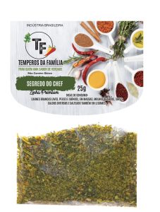 SEGREDO DE CHEF